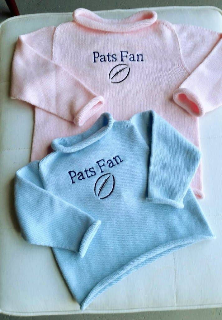 Roll Neck Sweater