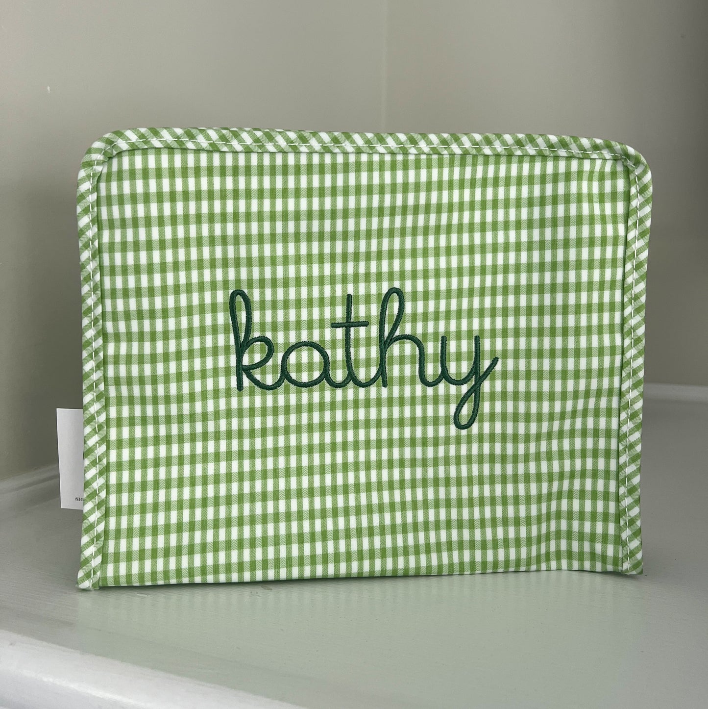 TRVL Roadie Large Zip Pouch, All Colors