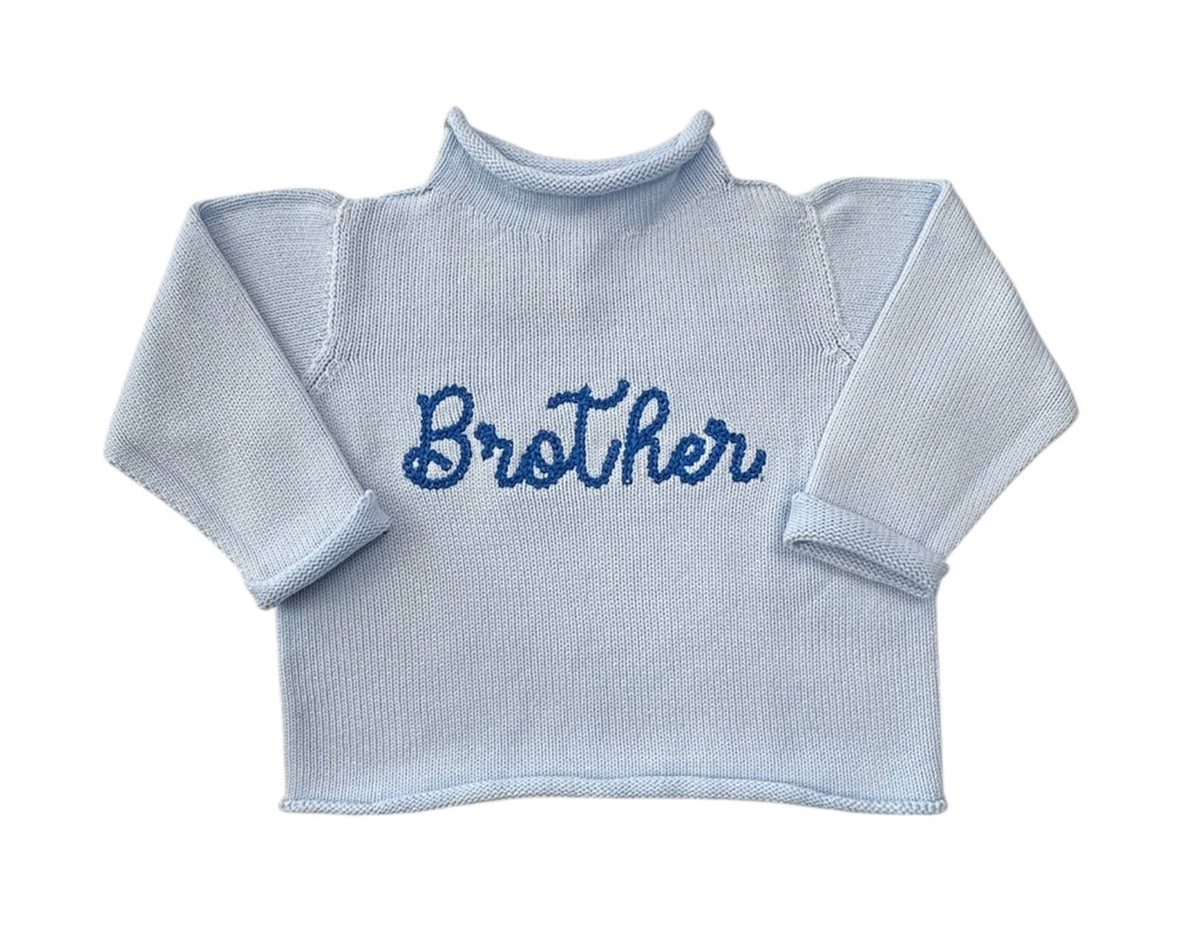 Roll Neck Sweater