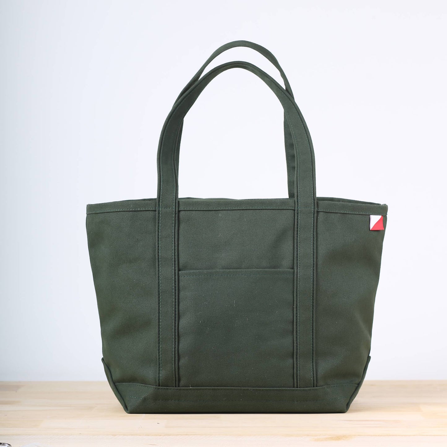 Classic Canvas Tote- Solid