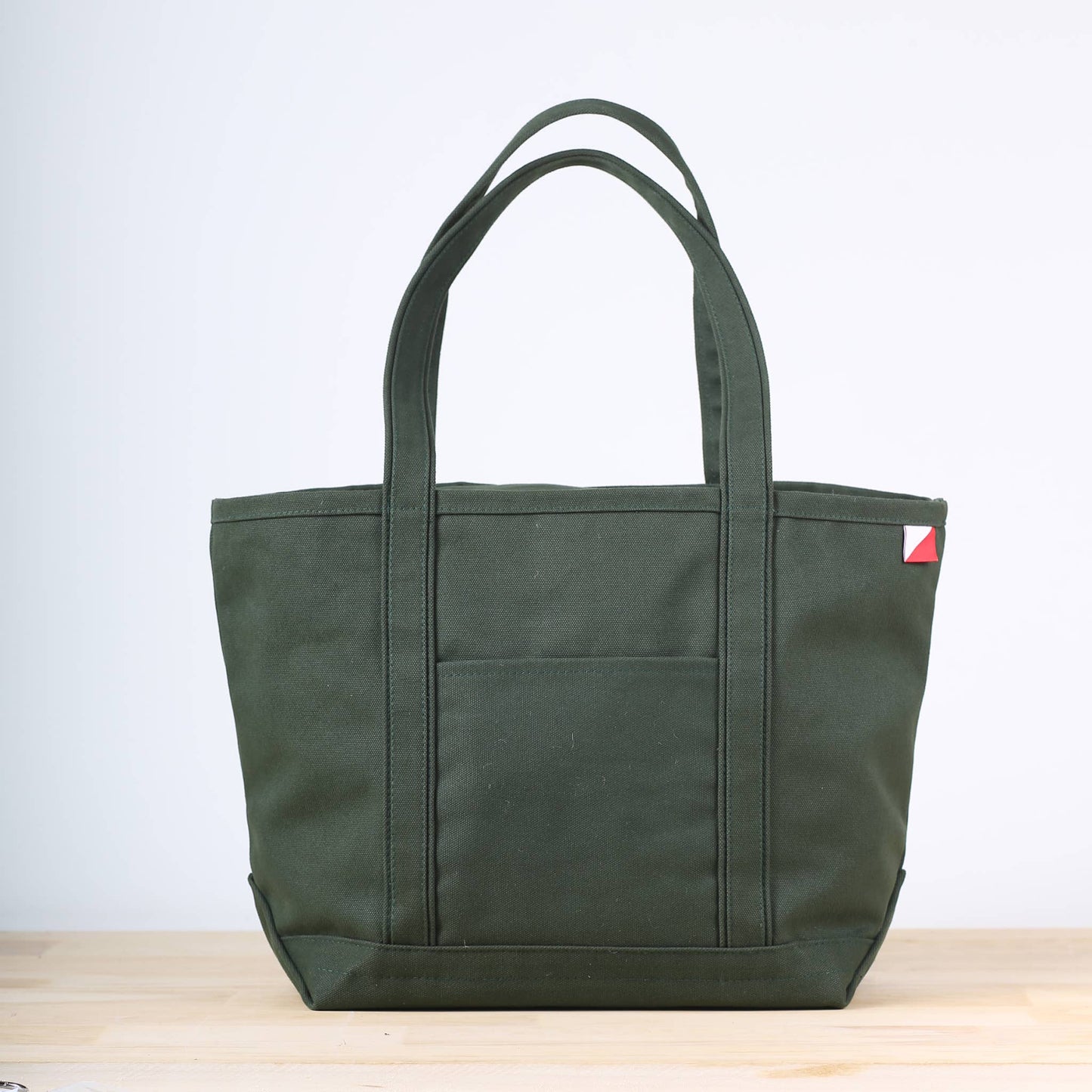 Classic Canvas Medium Tote