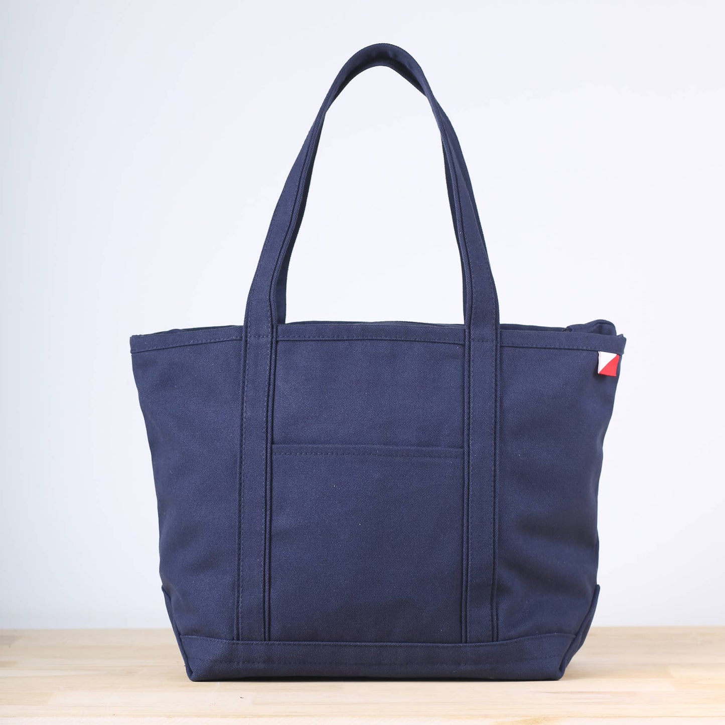 Classic Canvas Medium Tote