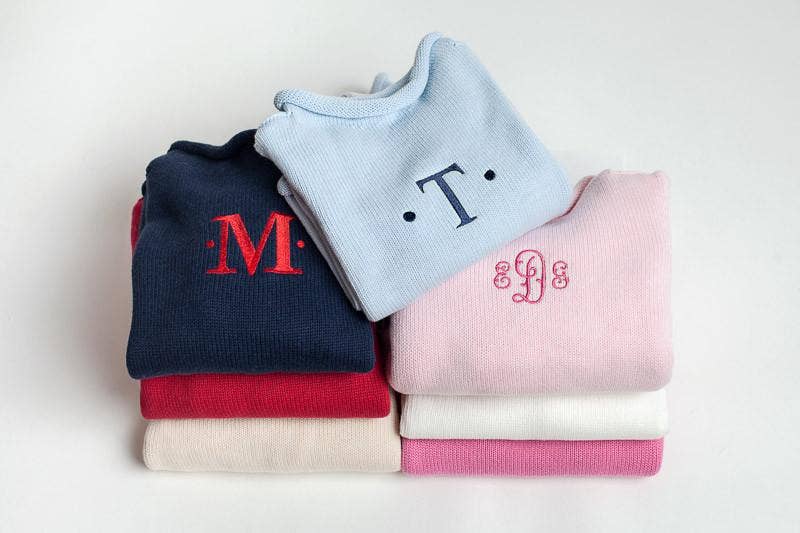 Roll Neck Sweater