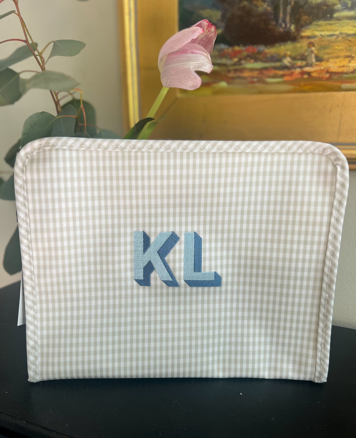 TRVL Roadie Large Zip Pouch, All Colors