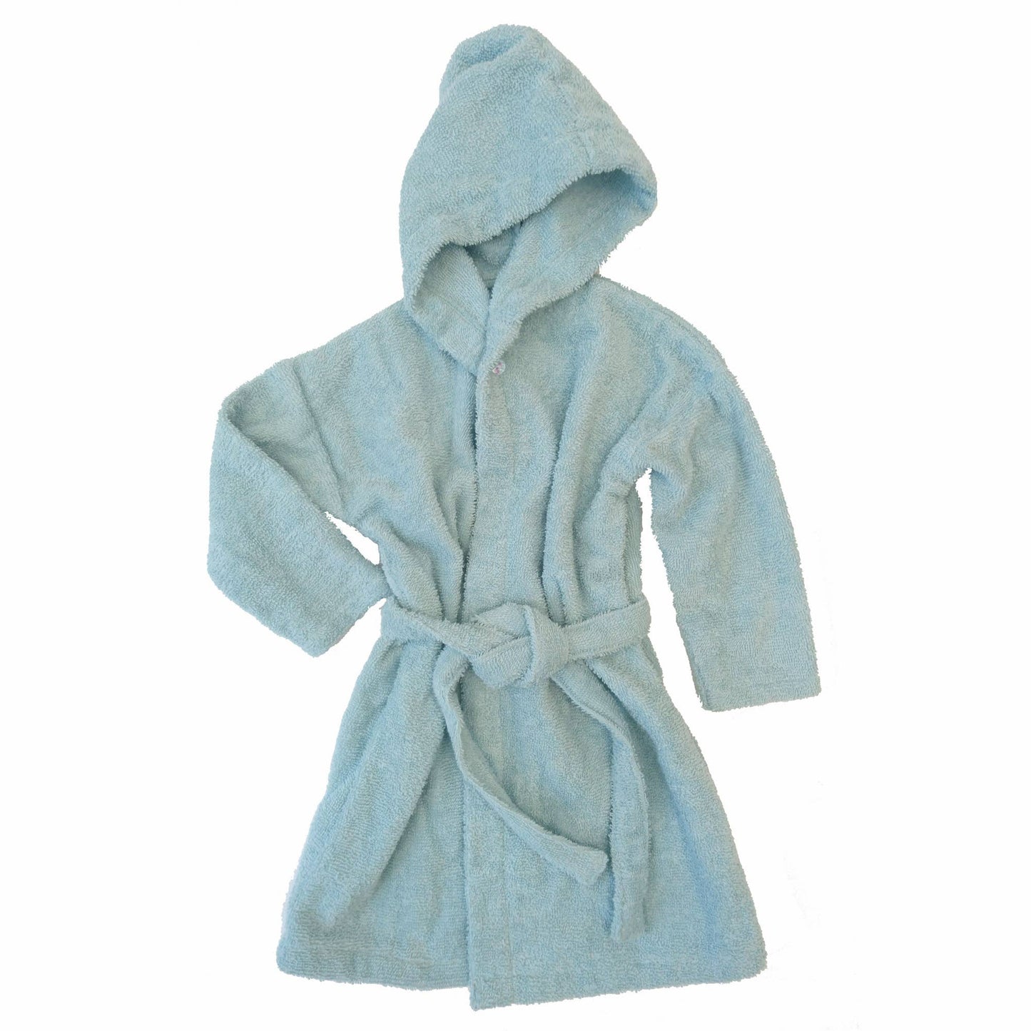 Organic Terry Bath Robe