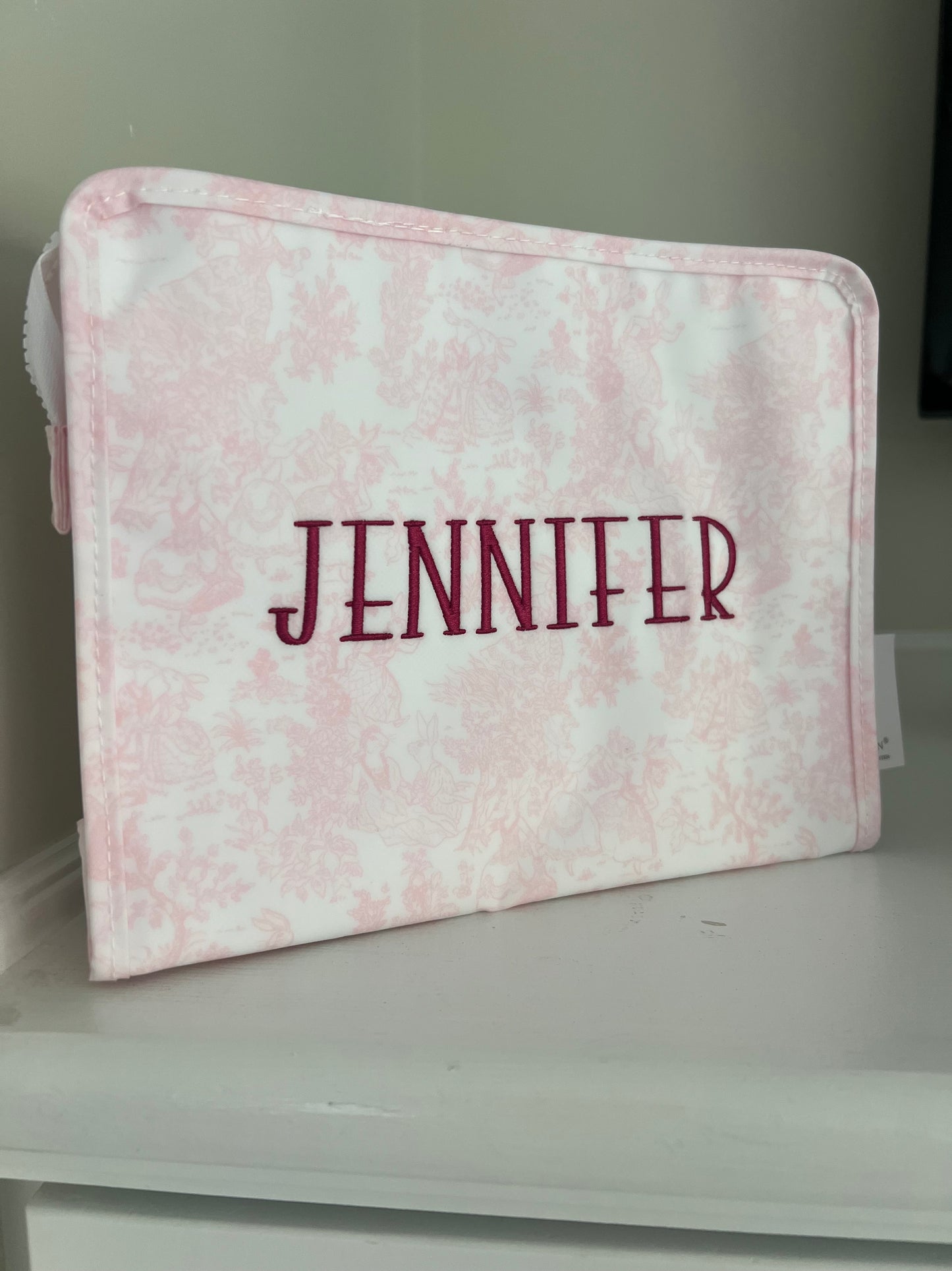 TRVL Roadie Large Zip Pouch, All Colors