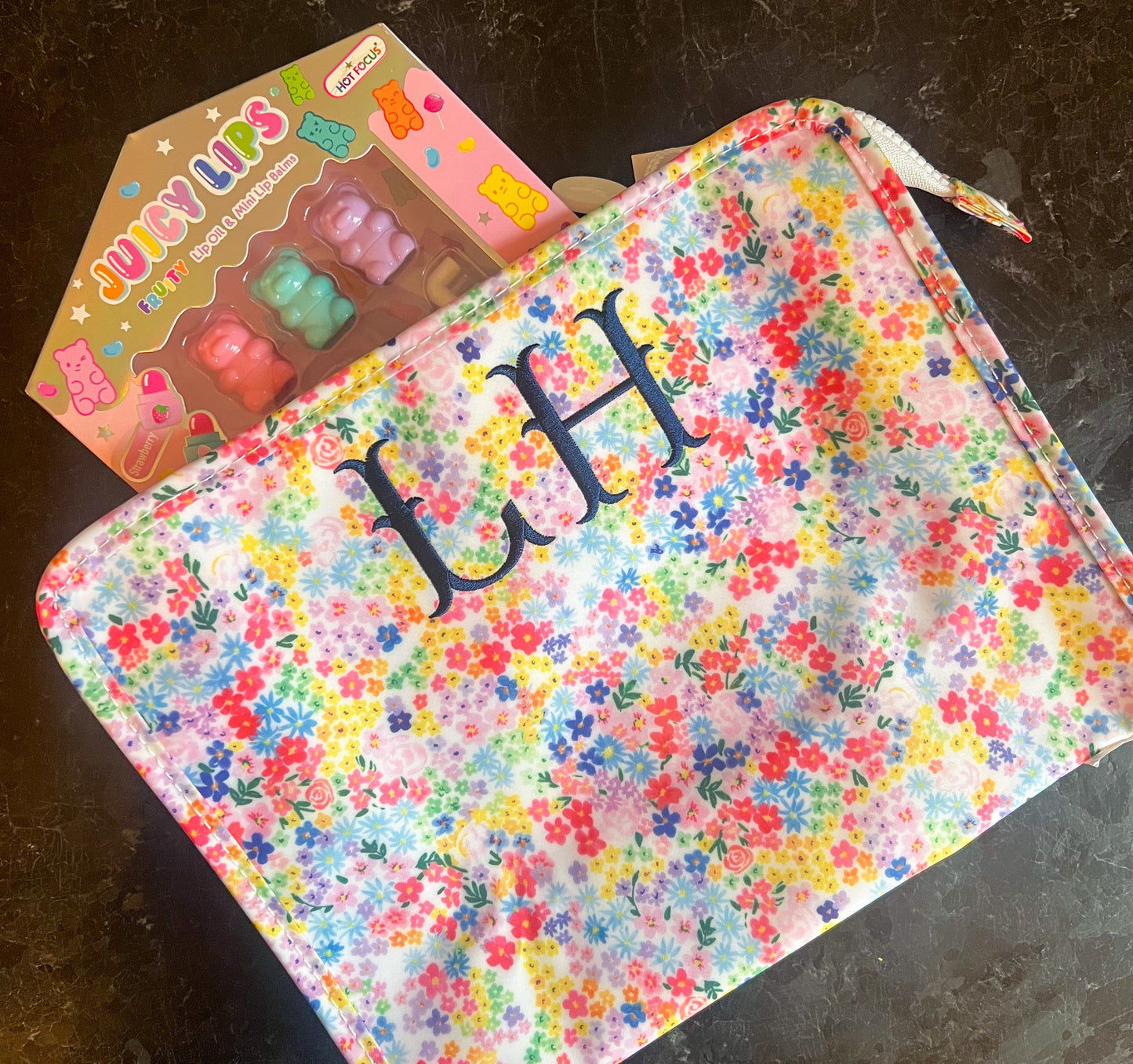 TRVL Roadie Large Zip Pouch, All Colors