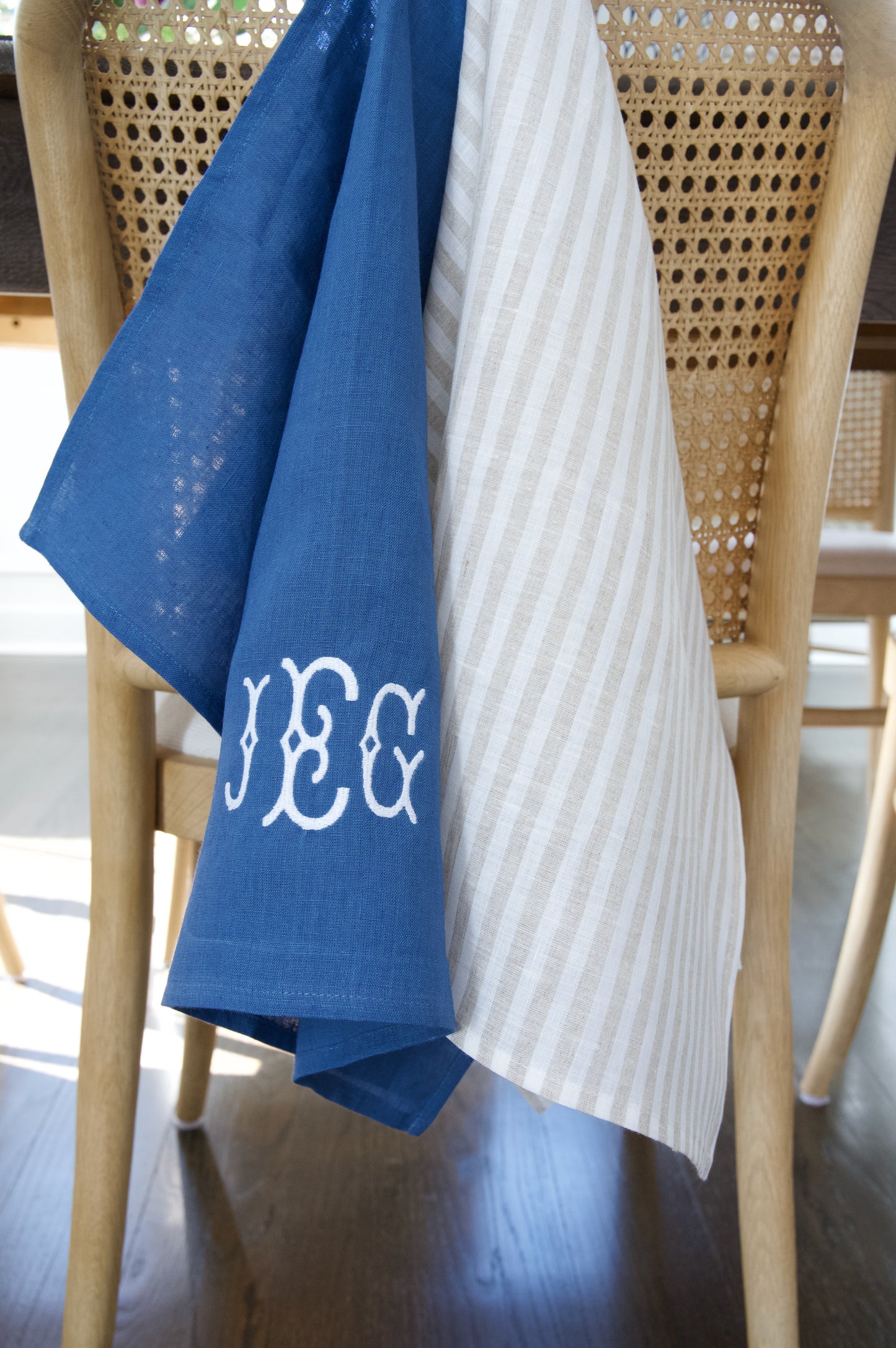 Linen Tea Towel