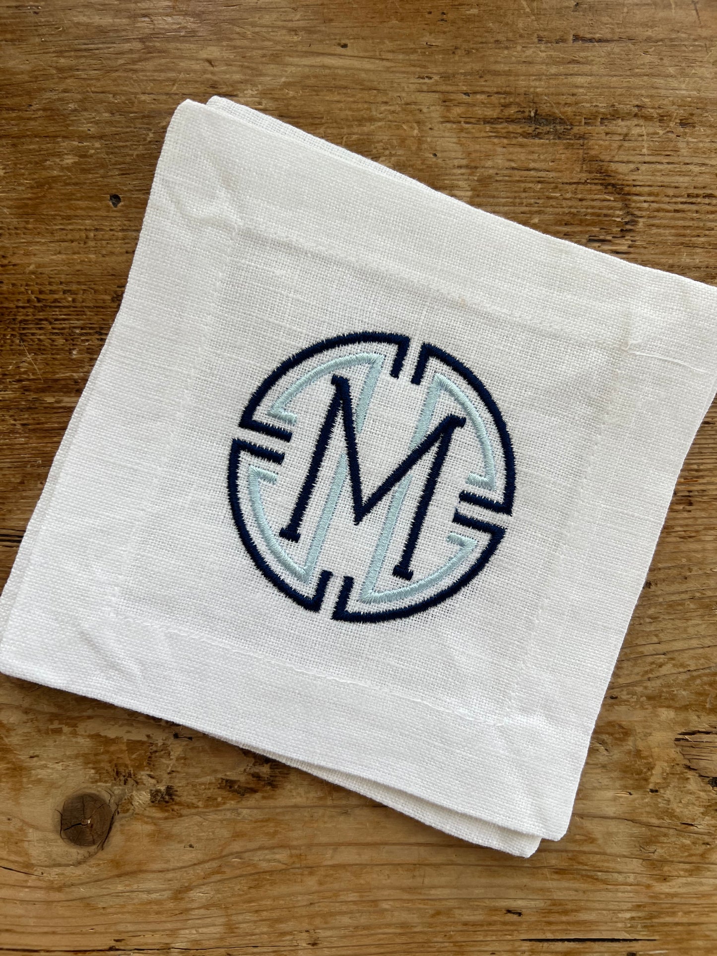 Custom Chatty Napkin