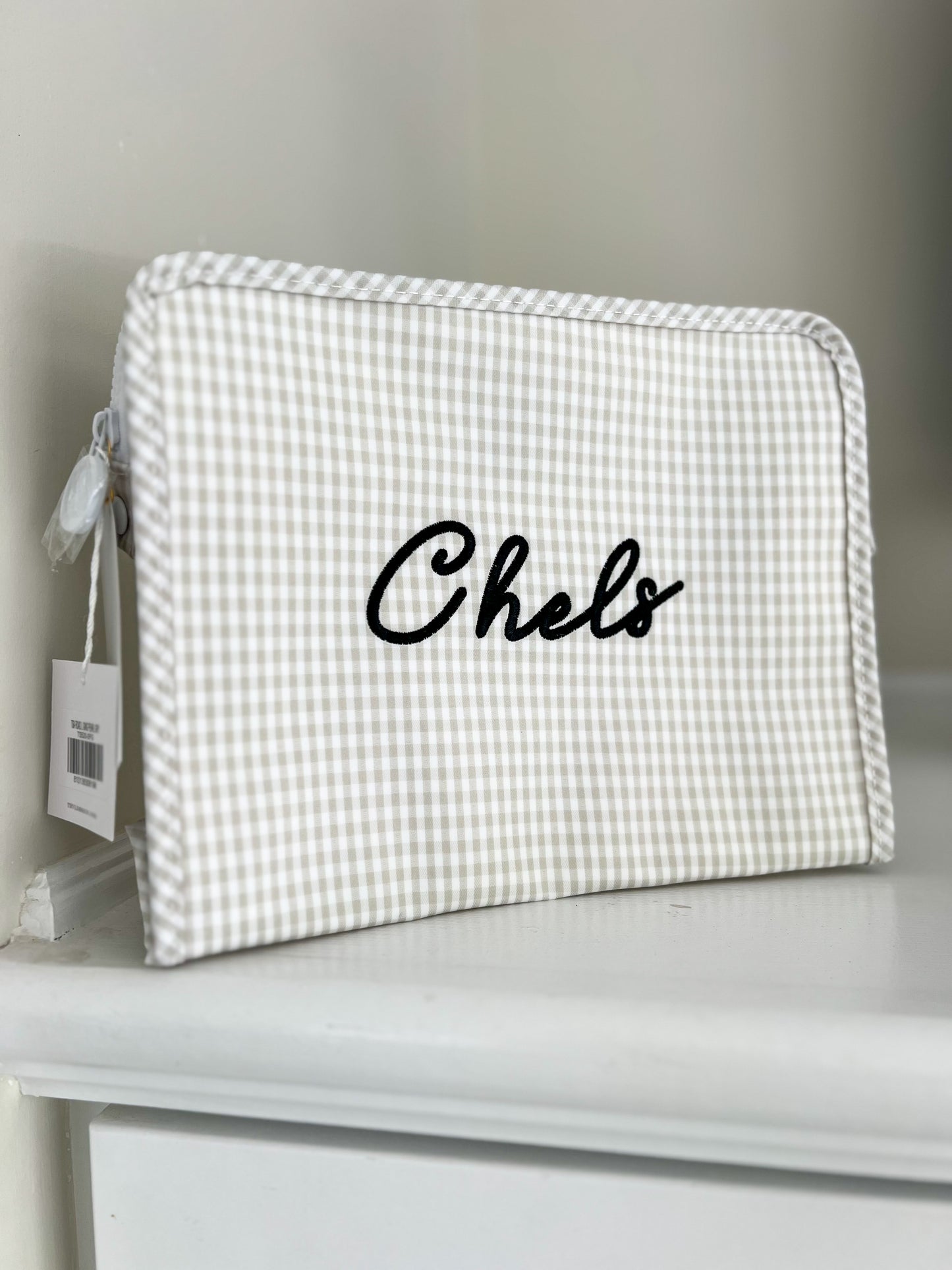 TRVL Roadie Medium Zip Pouch, All Colors