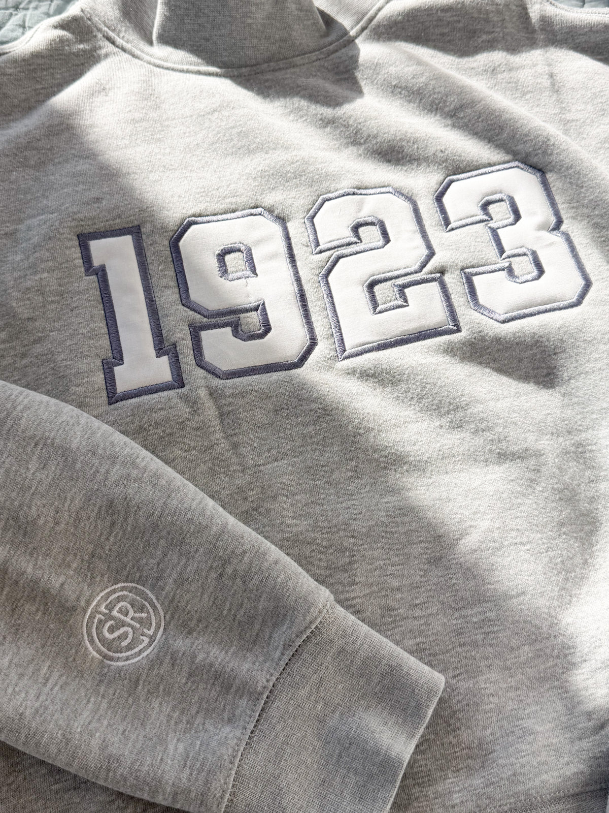 Sunset Ridge 1923 Mock Neck