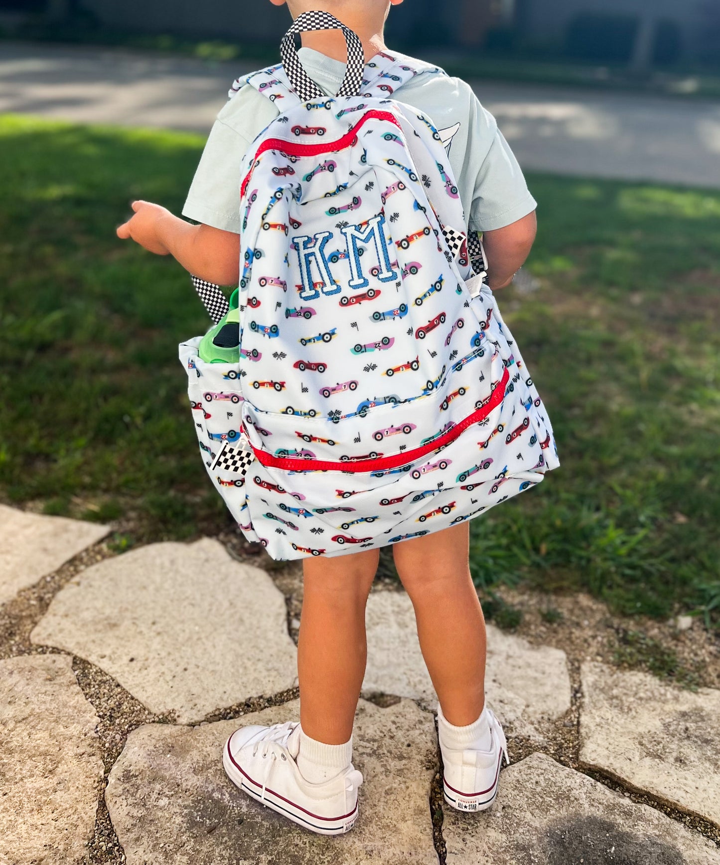 TRVL Backpacker Backpack - All Colors