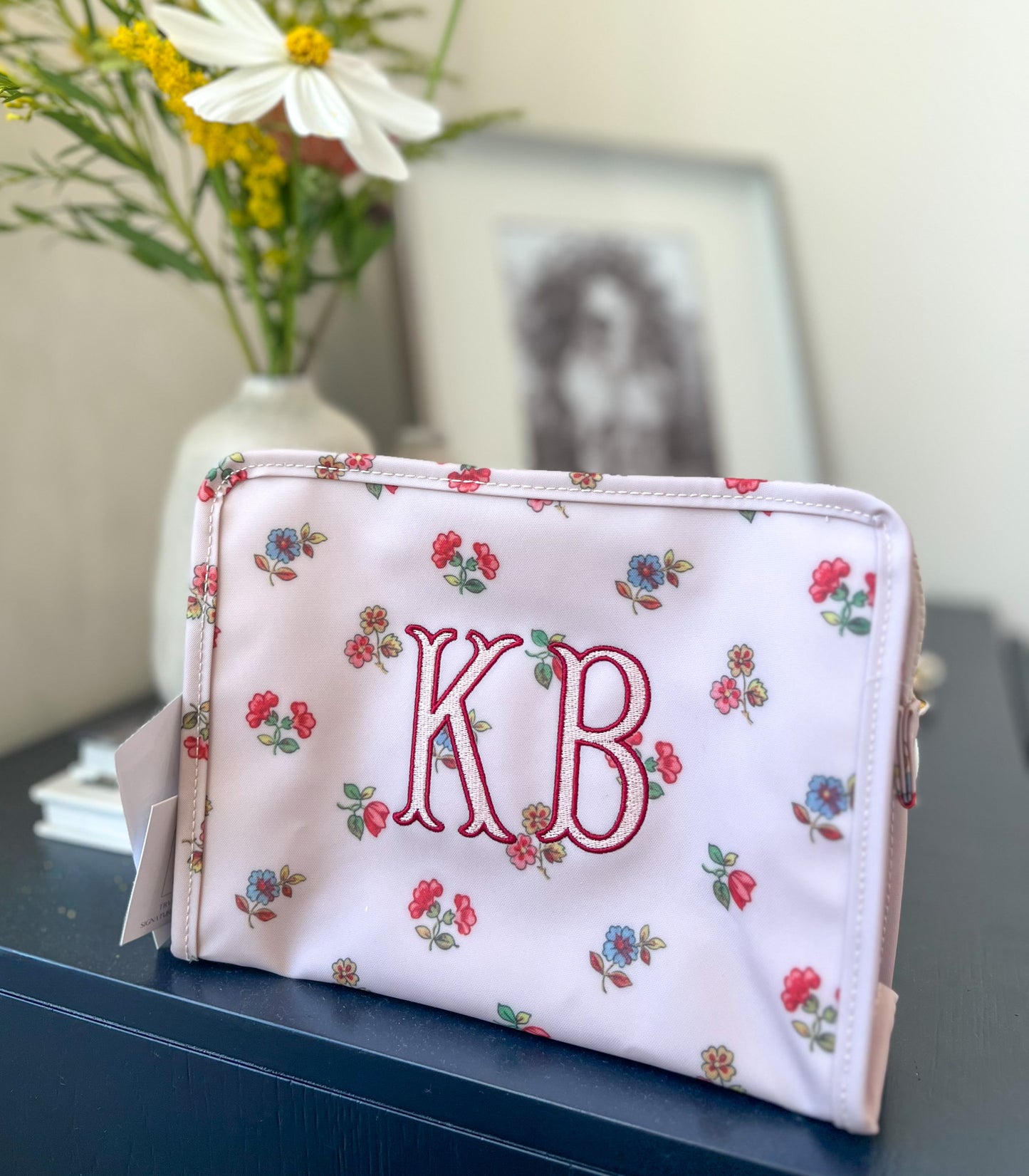 TRVL Roadie Medium Zip Pouch, All Colors