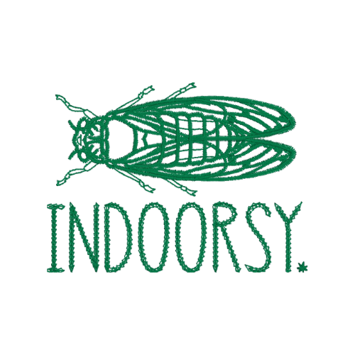 Indoorsy Cicada Tee (Adult)