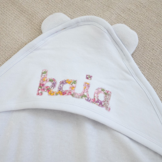 Hooded Baby Towel