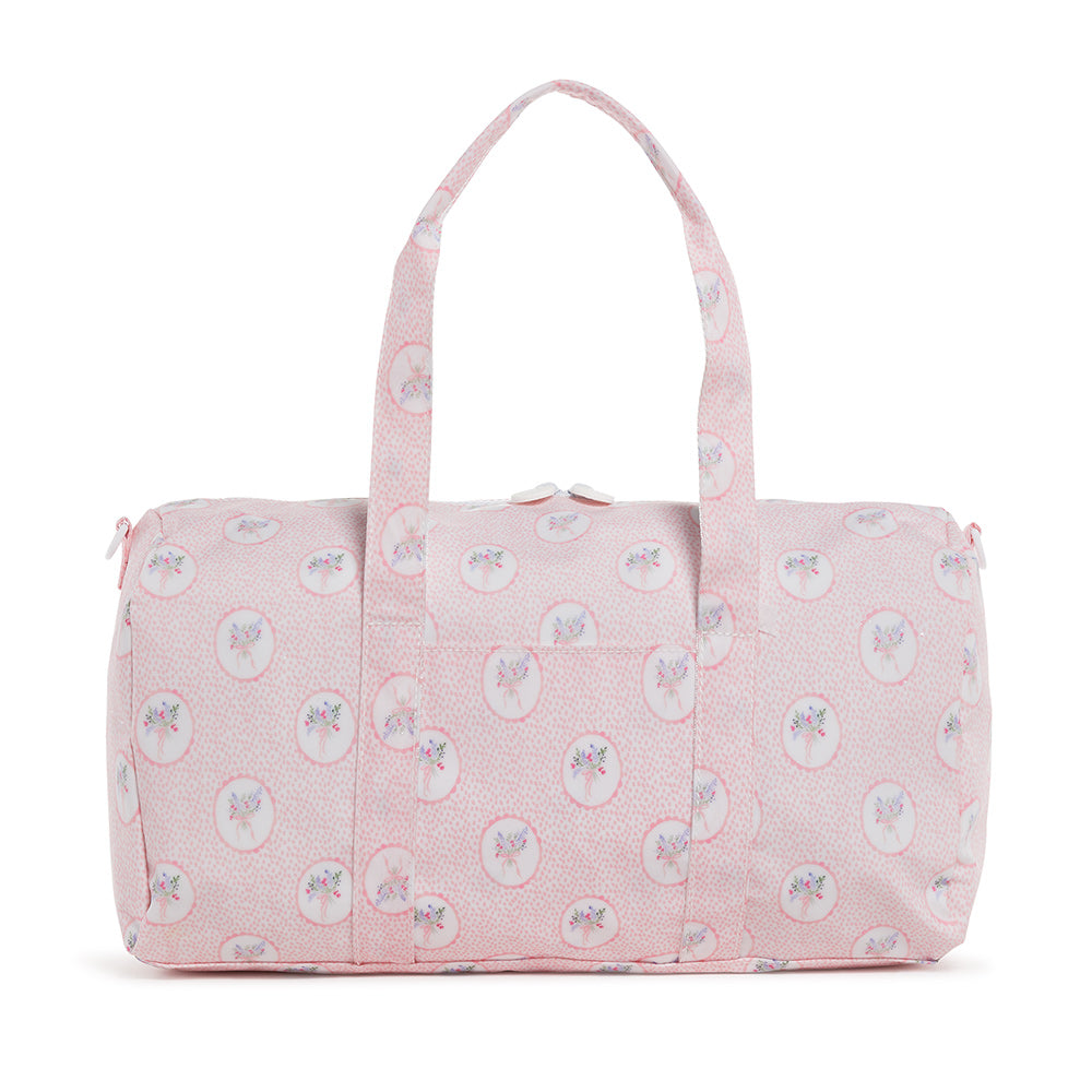 TRVL Weekender Duffel - Floral Medallion, 2 colors