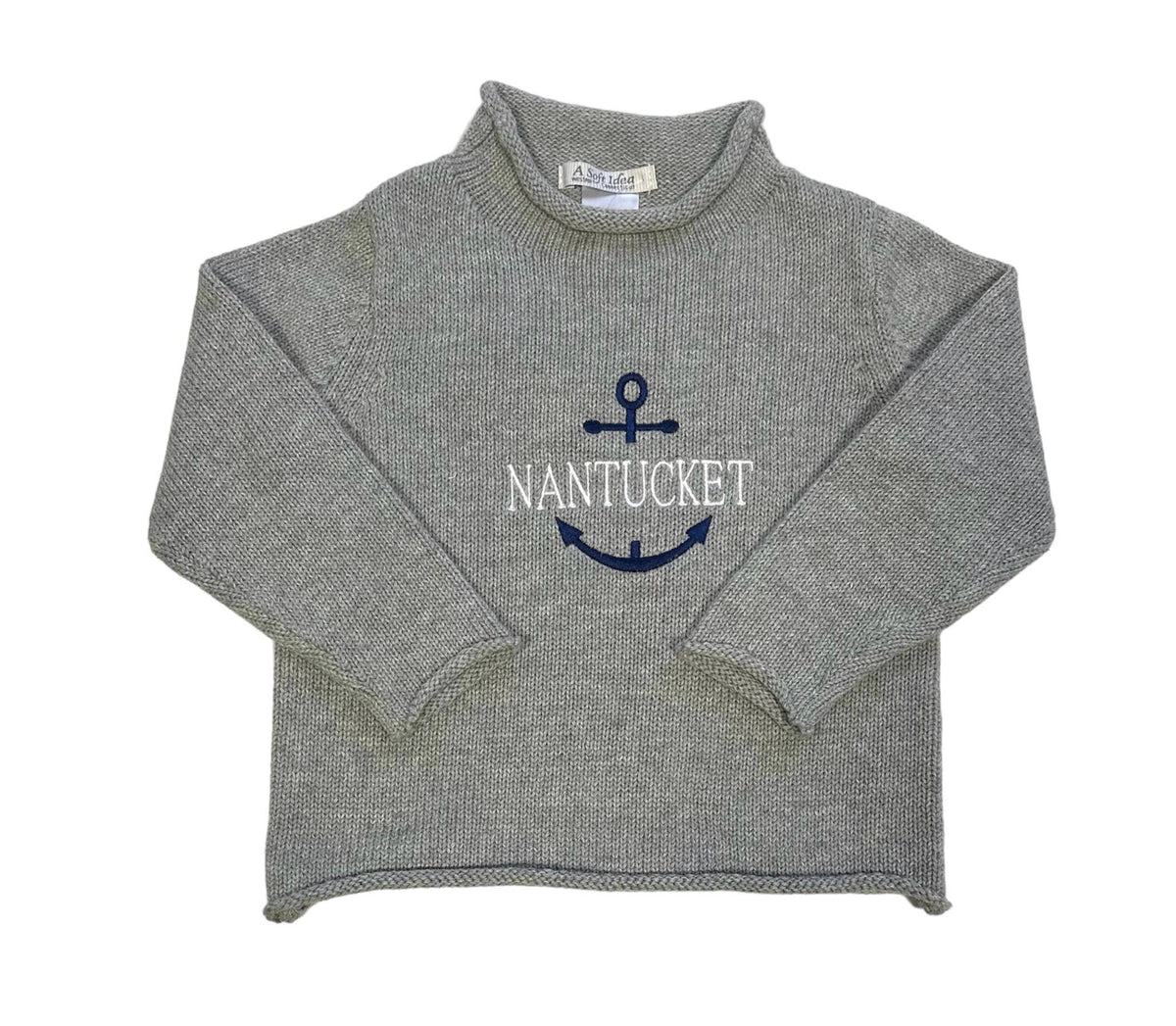 Roll Neck Sweater