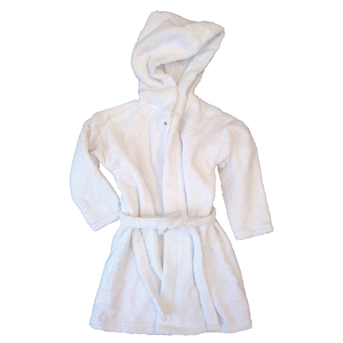 Organic Terry Bath Robe