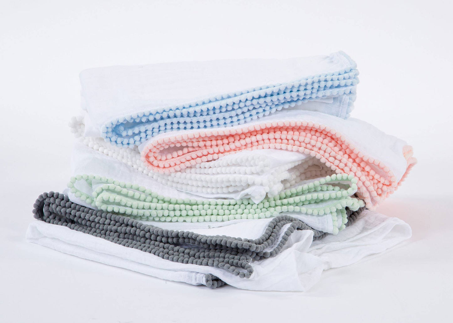 Cotton Muslin Swaddle Blanket