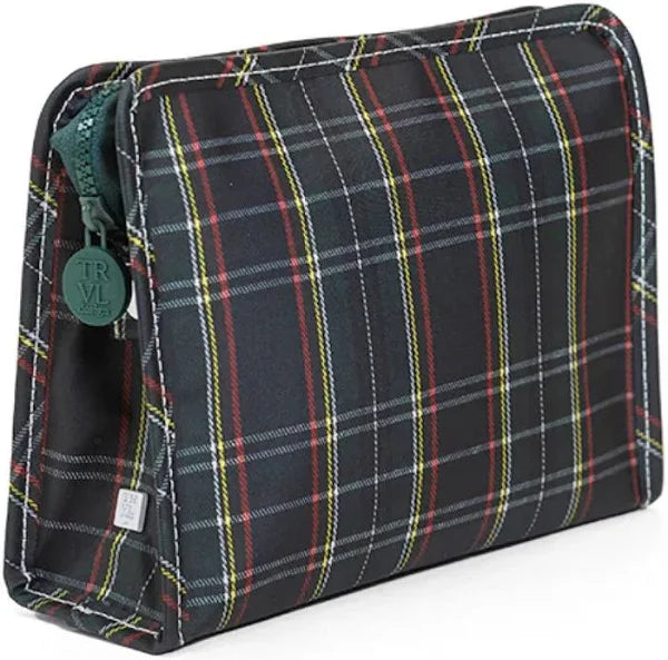 TRVL Roadie Large Zip Pouch, All Colors