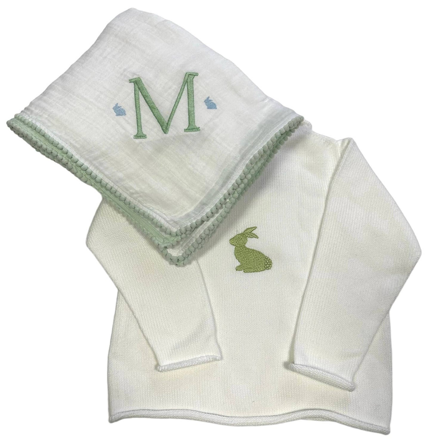 Cotton Muslin Swaddle Blanket