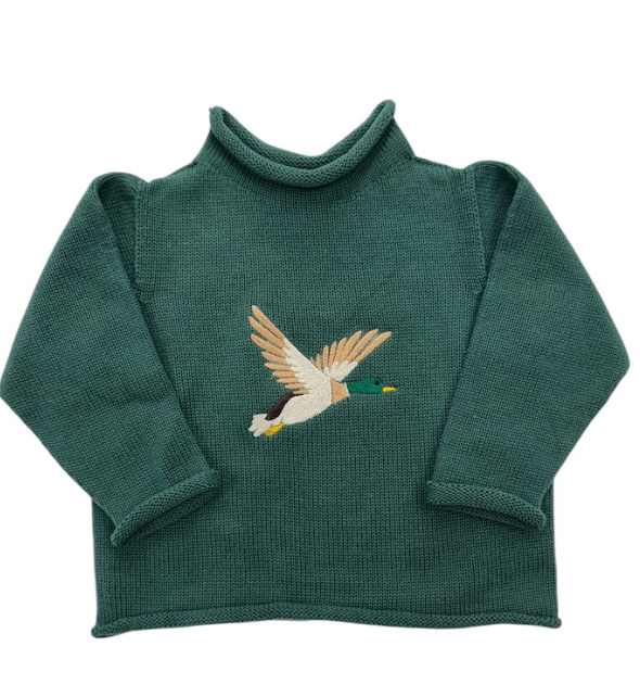 Roll Neck Sweater