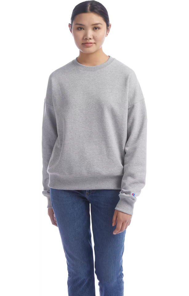 Custom Ladie's Club Paddle Crewneck